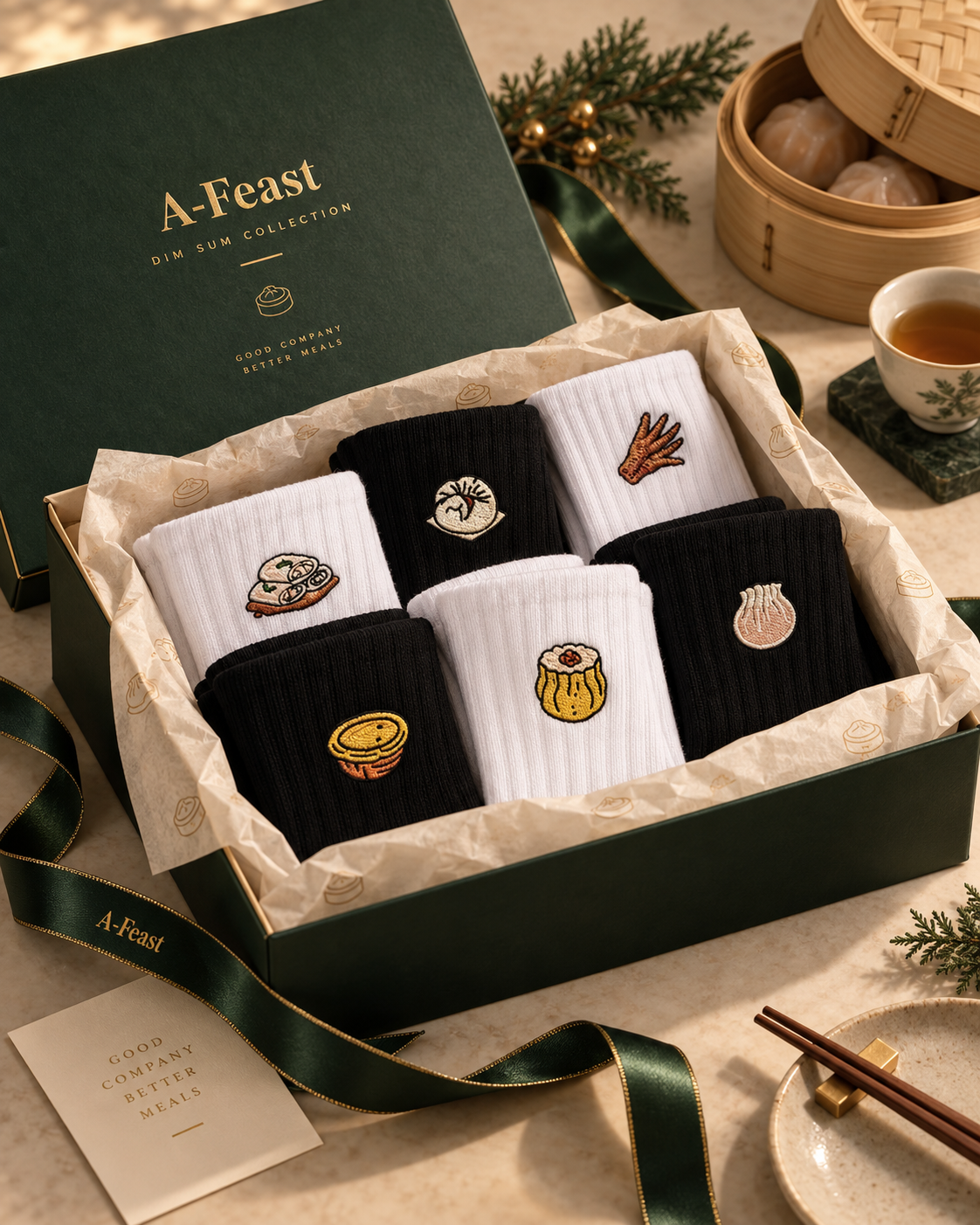 Christmas Gift Packaging